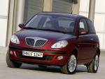 Lancia Ypsilon 2003 года